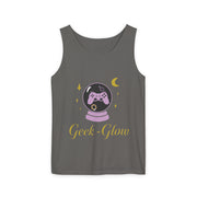 Geek-Glow Unisex Tank Top