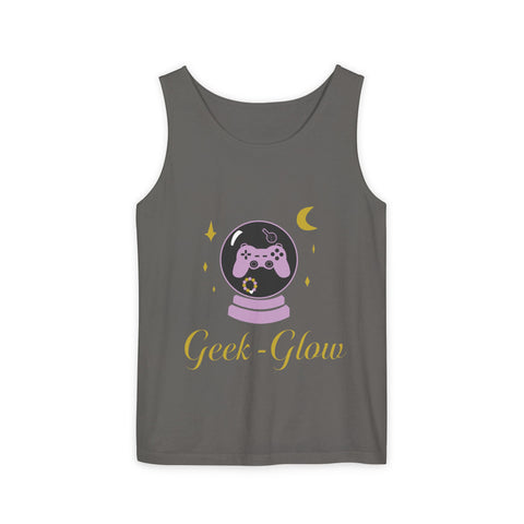 Geek-Glow Unisex Tank Top