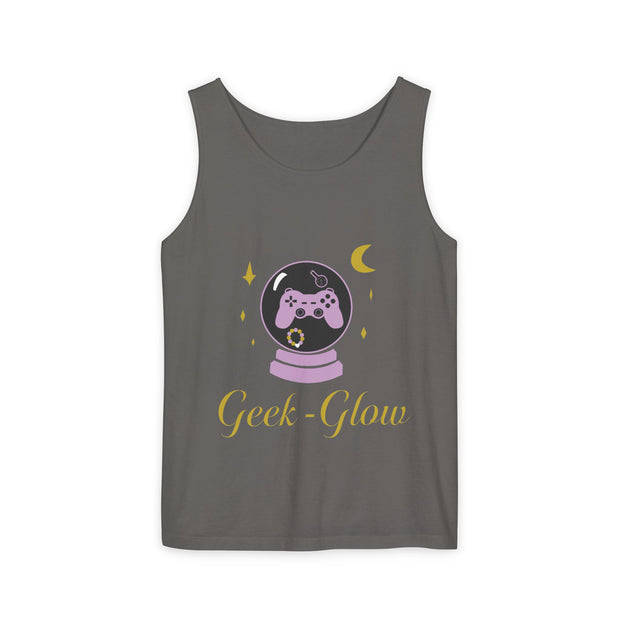 Geek-Glow Unisex Tank Top