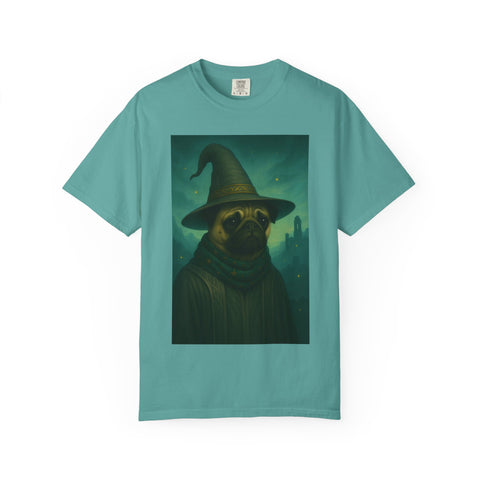 The Lord of the Paws Pug Unisex T-shirt