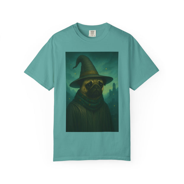 The Lord of the Paws Pug Unisex T-shirt