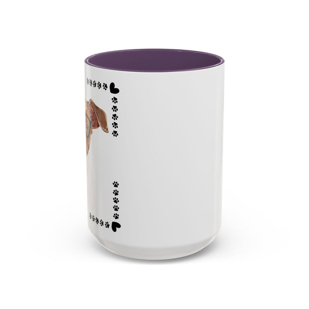 Geeky Good Jack Russell Accent Coffee Mug
