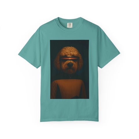 Paw Trek Goldendoodle Unisex T-shirt
