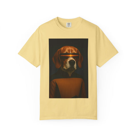 Paw Trek Beagle Unisex T-Shirt