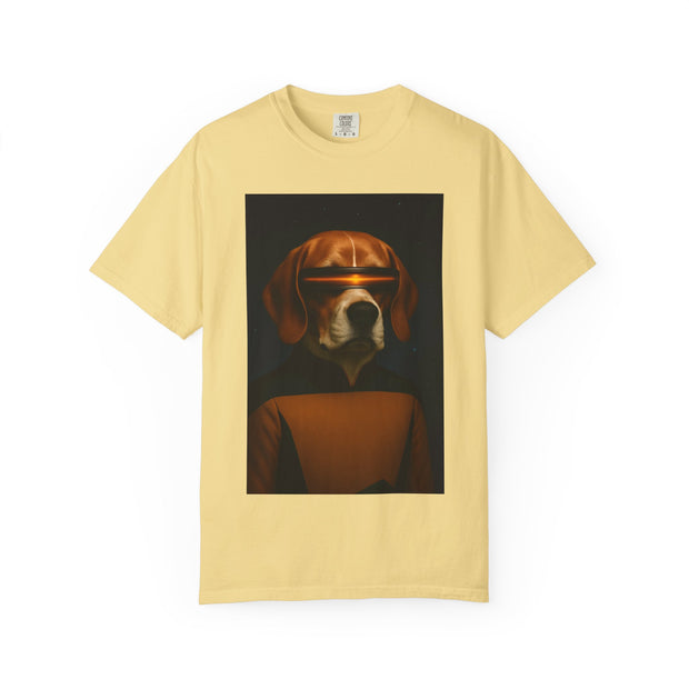 Paw Trek Beagle Unisex T-Shirt