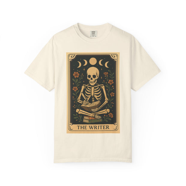 'The Writer' Tarot Card Unisex T-Shirt