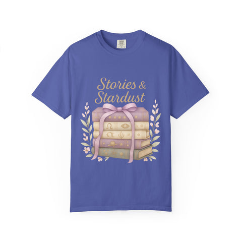 'Stories and Stardust' Unisex T-shirt
