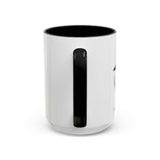 Holy Ghost Witch Accent Coffee Mug