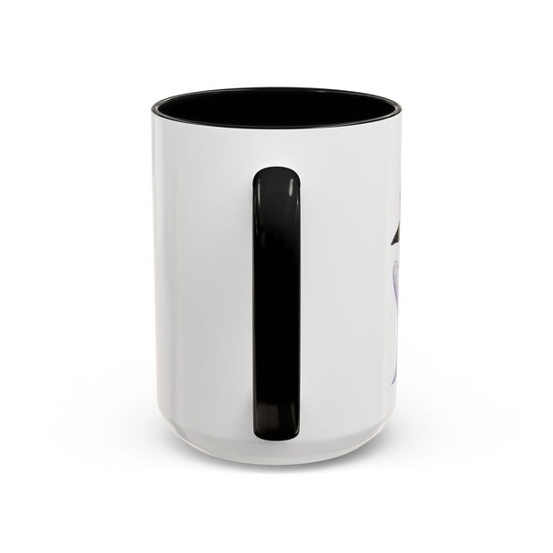 Holy Ghost Witch Accent Coffee Mug