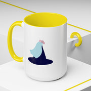 Wizard Bride Accent Coffee Mug