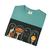 Spooky Season Toy Fox Terrier Unisex T-Shirt