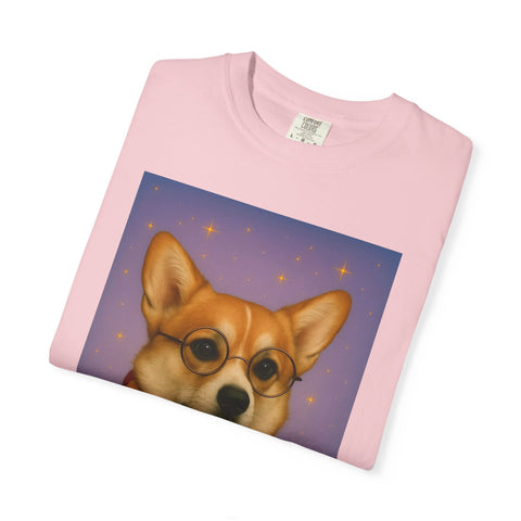 Pawgwarts Corgi Unisex T-Shirt