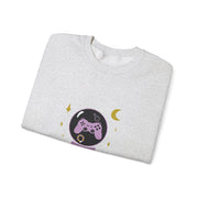 Geek-Glow Unisex Crewneck Sweatshirt