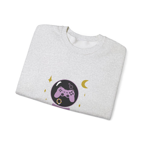 Geek-Glow Unisex Crewneck Sweatshirt