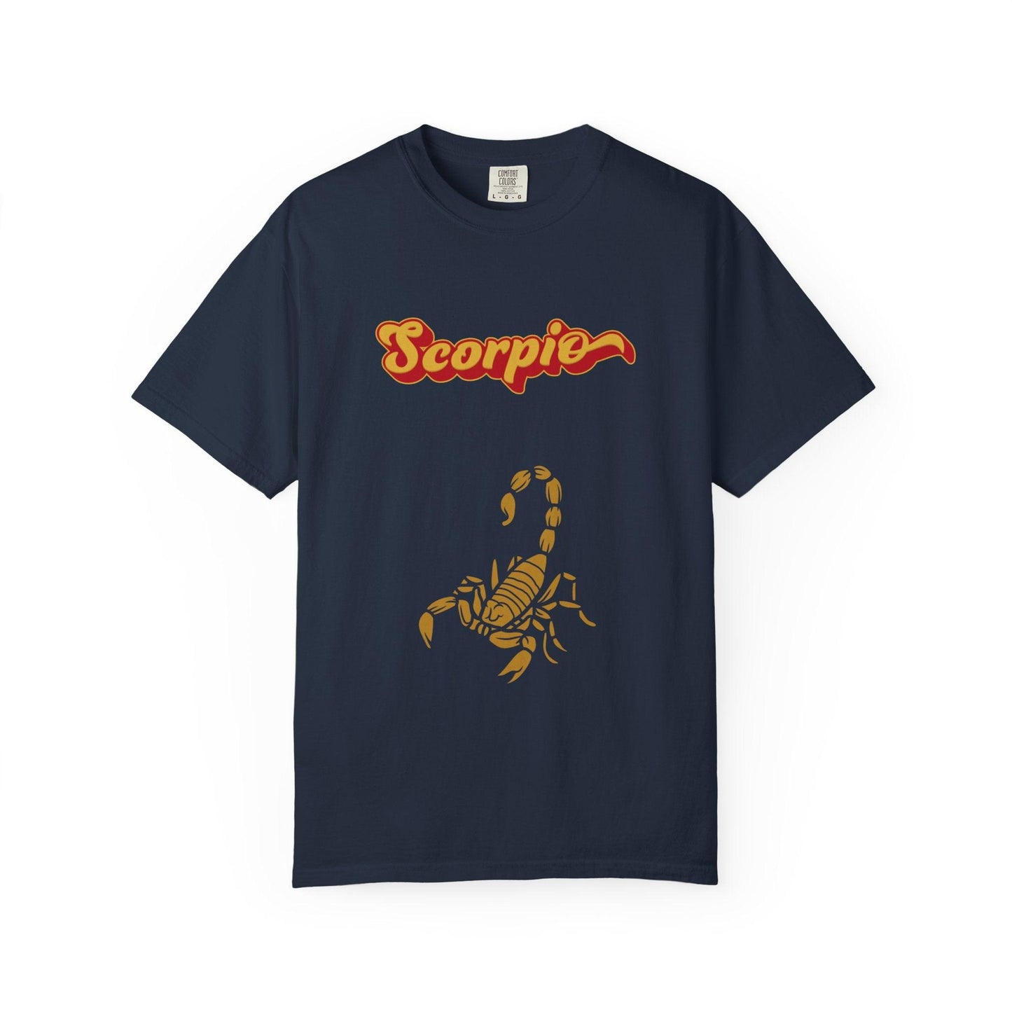 'Scorpio' Unisex Zodiac T-Shirt