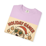 Holiday Gamer Unisex T-Shirt
