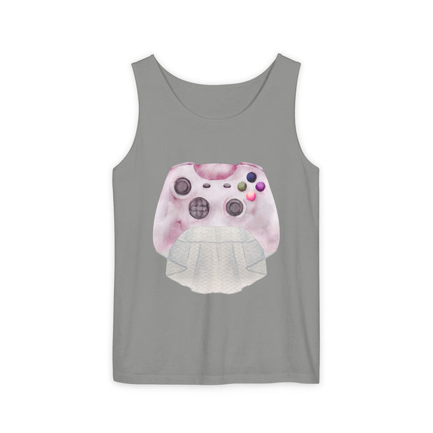 Gamer Bride Unisex Tank Top