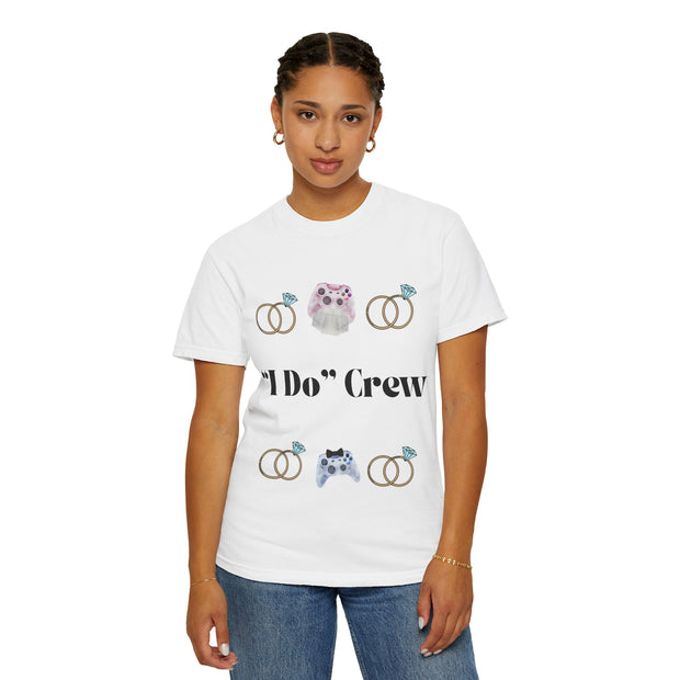 ''I Do' Crew' Unisex T-Shirt