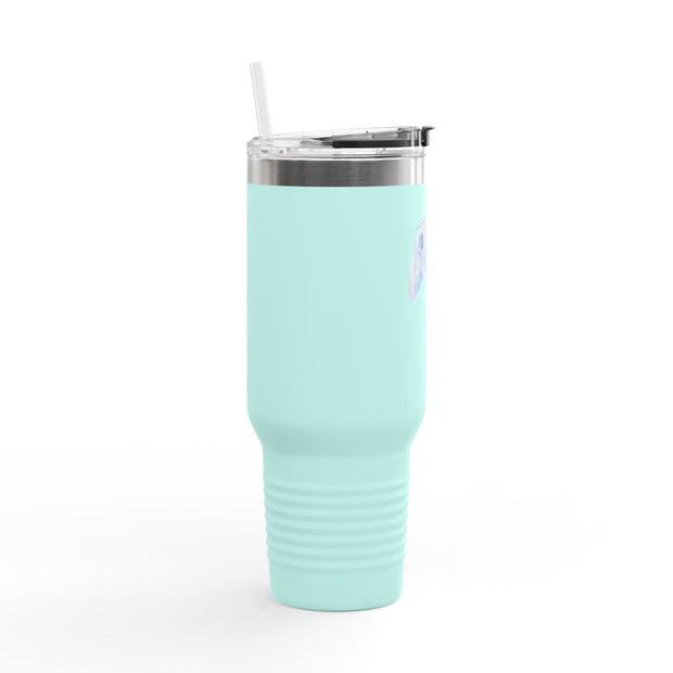 Gamer Groom Insulated Travel Mug, 40oz