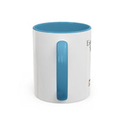 'Espawresso Yourself' Golden Retriever Accent Coffee Mug