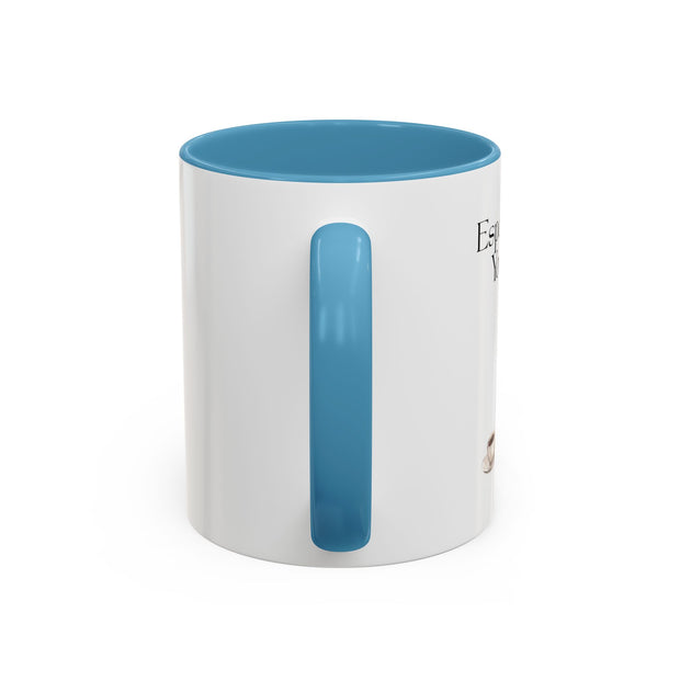 'Espawresso Yourself' Golden Retriever Accent Coffee Mug