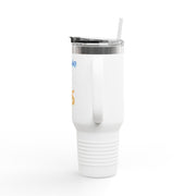 'Capricorn' Insulated Travel Mug, 40oz
