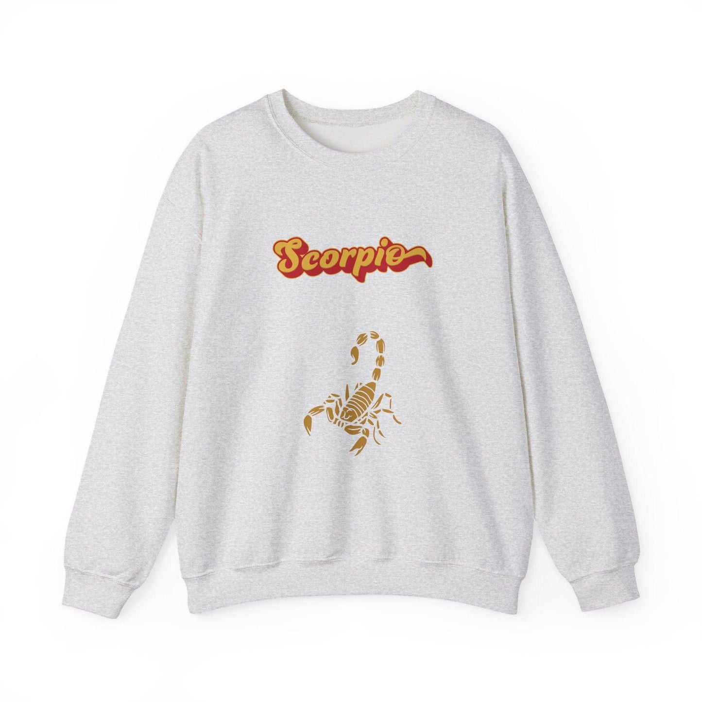 'Scorpio' Zodiac Unisex Crewneck Sweatshirt