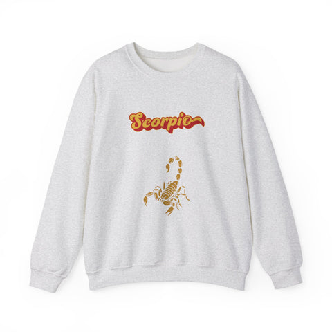 'Scorpio' Zodiac Unisex Crewneck Sweatshirt