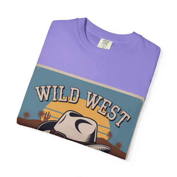 'Wild West Gamer' Unisex T-Shirt
