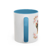 Geeky Goddess English Mastiff Accent Coffee Mug