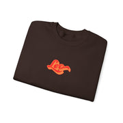 'Leo' Zodiac Unisex Crewneck Sweatshirt