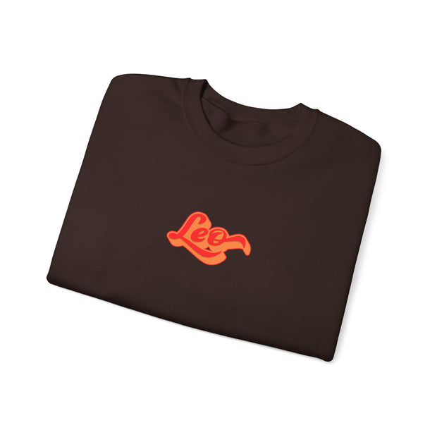 'Leo' Zodiac Unisex Crewneck Sweatshirt