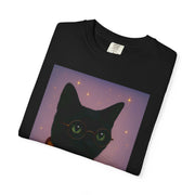 Pawgwarts Black Cat T-Shirt