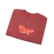'Cancer' Zodiac Unisex Crewneck Sweatshirt