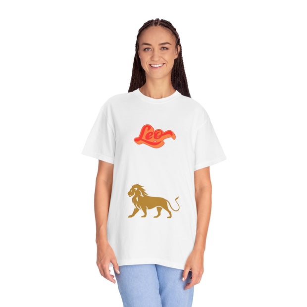 'Leo' Zodiac Unisex T-Shirt