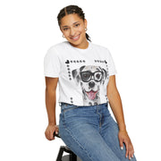 Geeky Good Dalmatian Unisex T-Shirt