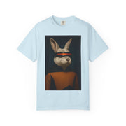 Paw Trek Rabbit Unisex T-Shirt