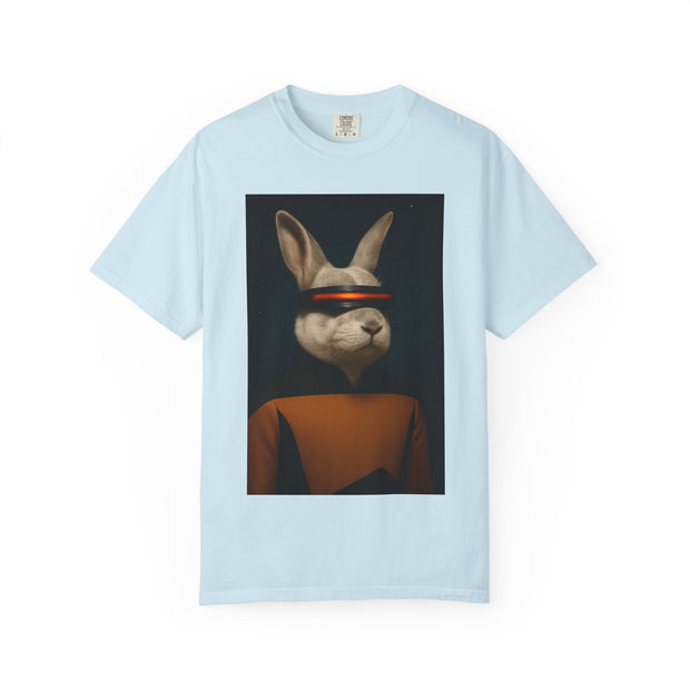 Paw Trek Rabbit Unisex T-Shirt