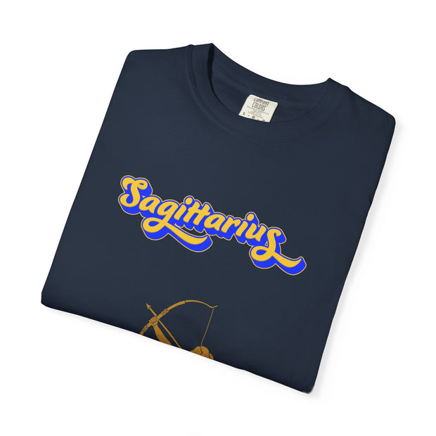 'Sagittarius' Zodiac Unisex T-Shirt
