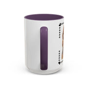 Geeky Good Yorkie Accent Coffee Mug