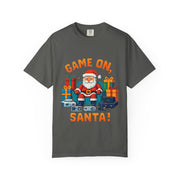'Game On, Santa!' Unisex  T-shirt