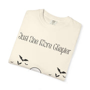 'Just One More Chapter' Unisex T-Shirt