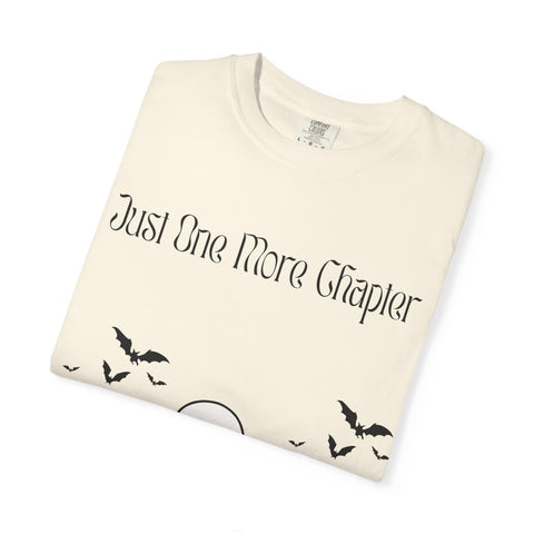 'Just One More Chapter' Unisex T-Shirt