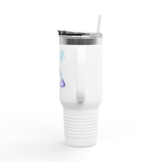 Lab Life Insulated Travel Mug, 40oz