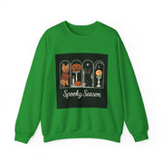 Spooky Season Yorkie Crewneck Sweatshirt