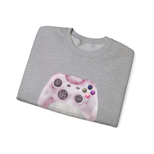Gamer Bride Unisex Crewneck Sweatshirt