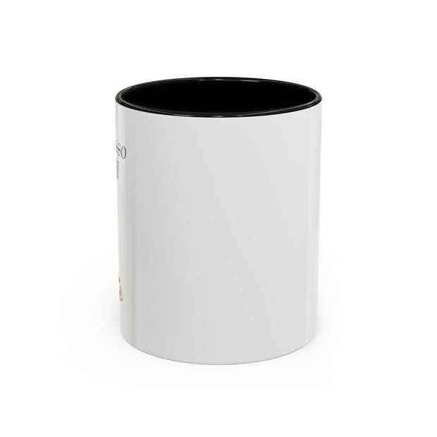 'Espawresso Yourself' Corgi Accent Coffee Mug