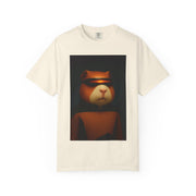 Paw Trek Guinea Pig Unisex T-shirt