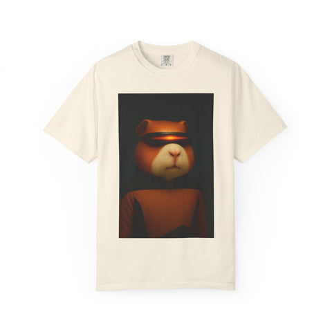 Paw Trek Guinea Pig Unisex T-shirt