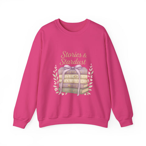 Stories & Stardust Crewneck Sweatshirt